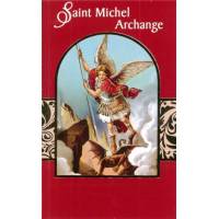 Feuillet 13 X 8 Cm St Michel Archange