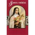 Feuillet 13 X 8 Cm Ste Therese