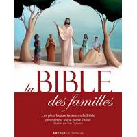 Bible Des Familles - Les Plus Beaux Textes De La Bible