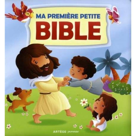 Ma Premiere Petite Bible 