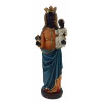 Statue 18 cm Vierge Noire