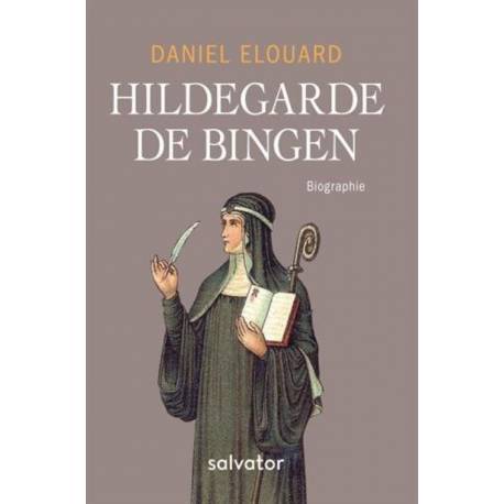 Hildegarde De Bingen. Biographie