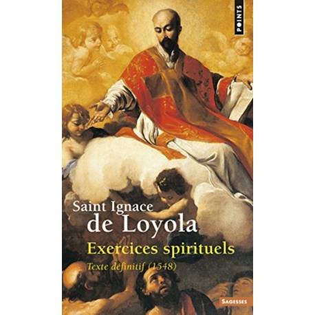 Exercices Spirituels - Texte Definitif, 1548