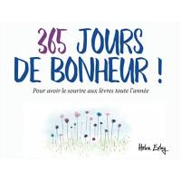 Calendrier Perpetuel - 365 Jours De Bonheur ! Grand Format