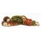 Beeld 29 cm - Slapende Sint Jozef 