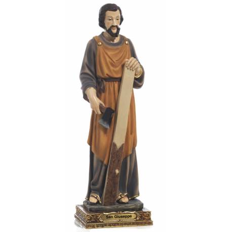 Statue 20 cm - St Joseph Charpentier