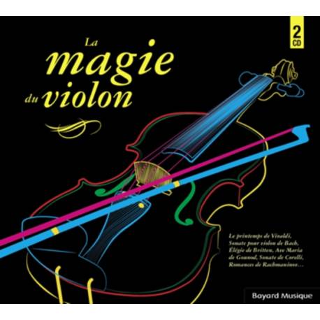 CD - La Magie Du Violon