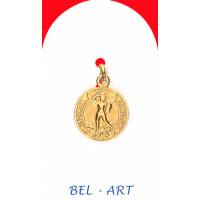 Médaille Or 9 Crts - St Michel - 16 mm