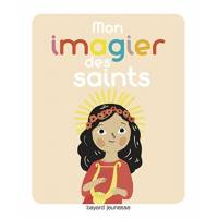Mon Imagier Des Saints