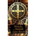 Miracles De La Medaille De St Benoit 