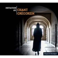 Cd - Initiation Au Chant Gregorien