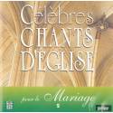 Cd - Celebres Chants D'eglise Pour Le Mariage - Volume 2 