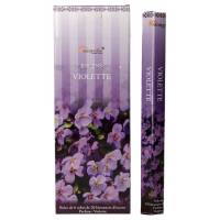 Bâtons d'encens naturel - Violette
