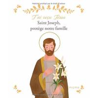 J'ai reçu Jésus - Saint Joseph, protège notre famille