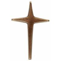 Croix en bronze 10.5 cm
