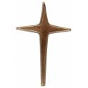 Croix en bronze 10.5 cm