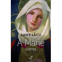 A Marie - Lettres