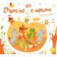 CD - 20 chansons et comptines pour les petits - Volume 3