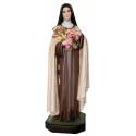 Statue Sainte Thérèse 100 cm en résine