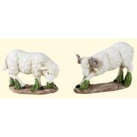 Mouton d'une hauteur de 8 cm (2 modèles)