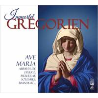 CD - Ave Maria - Immortel Grégorien