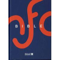 Bible NFC - Couverture rigide - Avec deutérocanoniques