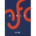 Bible NFC - Couverture rigide - Avec deutérocanoniques 