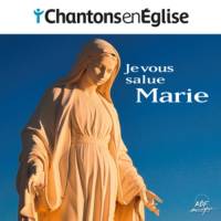 Cd - Chantons En Église - Je Vous Salue Marie