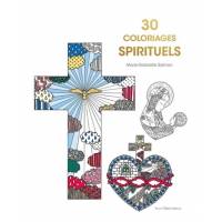 30 coloriages spirituels 