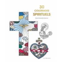 30 coloriages spirituels