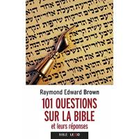 101 questions sur la Bible et leurs réponses 