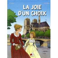 BD - La Joie d'un Choix (frans) 
