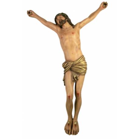 Christ Sans Croix 105 X 70 Cm
