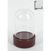 Stolp / Glas H 13 cm - Diam 7.5 cm 