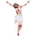 Statue corps du Christ agonisant 180 cm 165 X 145 en fibre de verre