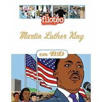 Martin Luther King en BD 