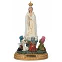 Statue 16 cm - Apparition Fatima