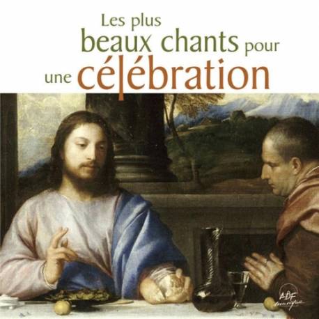 CD - Les plus beaux chants pour une célébration 