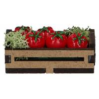 Caisse de tomates