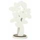 Moeder met kind / levensboom - 17 cm 