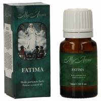 Huile Parfumée 10 ml - Fatima - Forêt