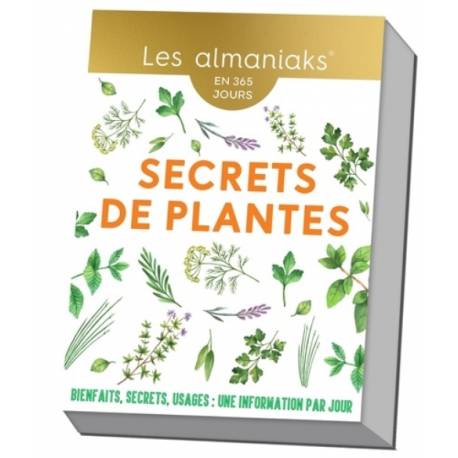 Almaniaks - Secrets de plantes