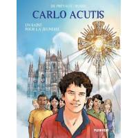 BD - Carlo Acutis - Un saint pour la jeunesse