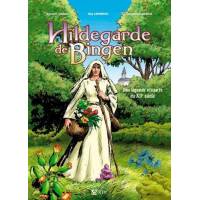 BD - Hildegarde de Bingen - Une légende vivante du XIIe siècle