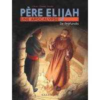 BD - Père Elijah - Une apocalypse - Tome 2 - De profundis