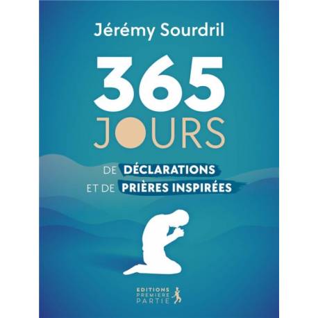 365 jours de déclarations et de prières inspirées