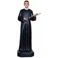 Statue Saint Gerard 165 cm en fibre de verre