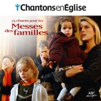 Cd - Chantons En Église - 23 Chants Pour Les Messes Des Familles