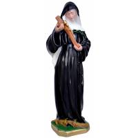 Statue Sainte Rita 50 cm en résine