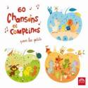 CD - 60 chansons et comptines pour les petits